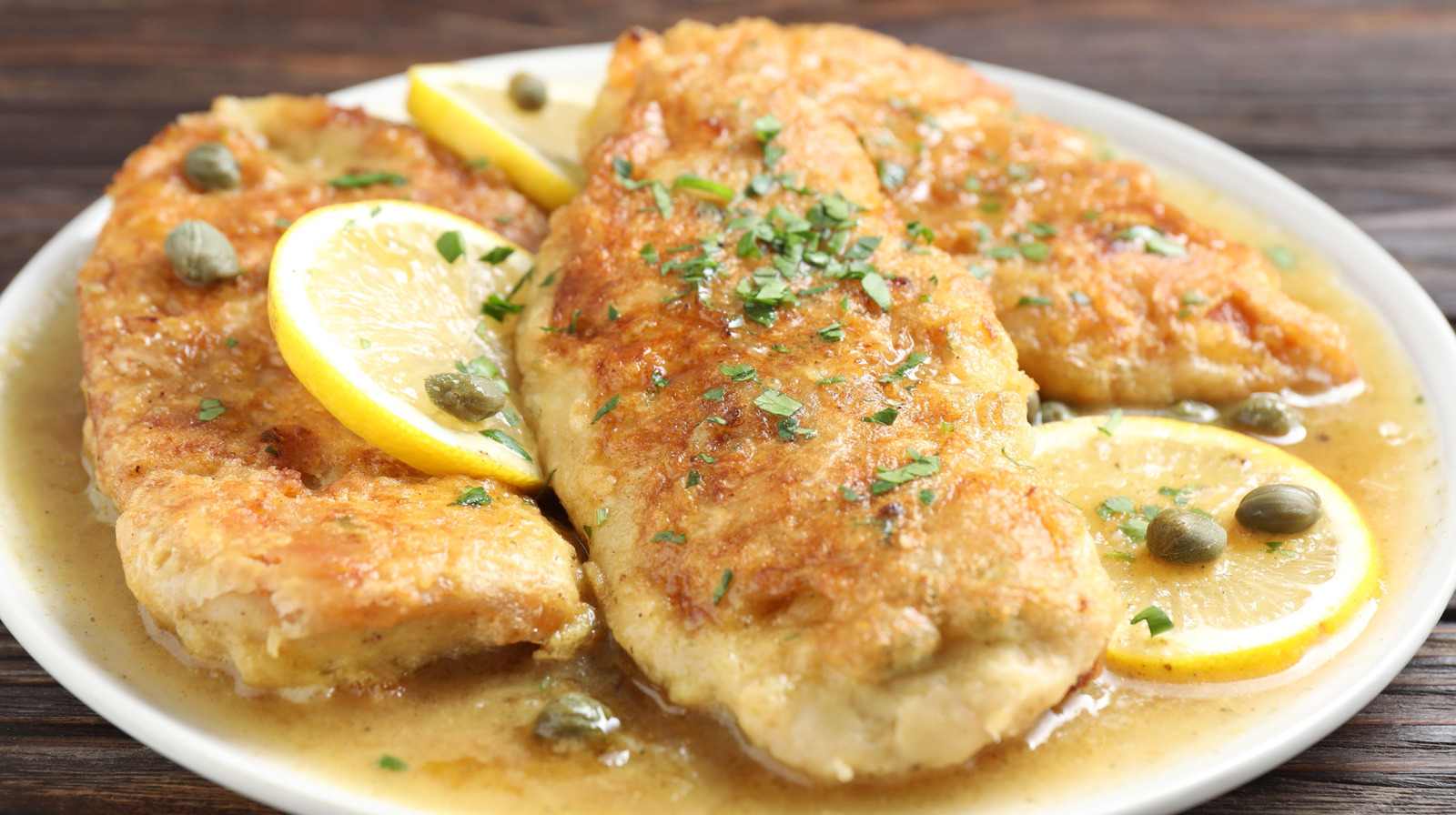 Perfect Chicken Piccata: Tips for Tender Chicken & Rich Sauce